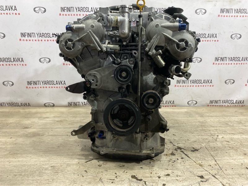 Двигатель Infiniti G35 EX35 M35 2WD V36 J50 Y50 VQ35HR 2007 (б/у)