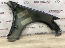 Крыло левое переднее Infiniti M35 M45 Y50 2008 VQ35HR