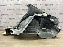 Крыло четверть правое заднее Infiniti G25 G35 G37 V36 2011 VQ25HR