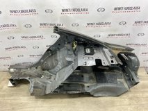 Крыло четверть правое заднее Infiniti G25 G35 G37 V36 2008 VQ25HR