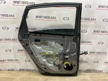 Дверь левая задняя Infiniti M35 M45 Y50 2008 VQ35HR