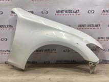 Крыло правое переднее Infiniti Q70 Y51 2015 VQ25HR
