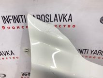 Крыло правое переднее Infiniti Q50 V37