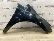 Крыло правое переднее Mazda CX-7 ER 2006 L3VDT 2.3