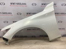 Крыло левое переднее Infiniti Q50 V37