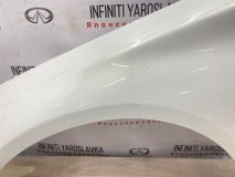 Крыло левое переднее Infiniti Q50 V37