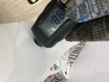 Крыло левое переднее Infiniti Q50 V37