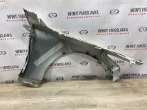 Крыло левое переднее Infiniti Q50 V37