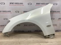 Крыло левое переднее Infiniti M35 M45 Y50 2009 VK45DE