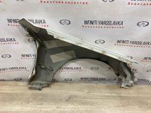 Крыло левое переднее Infiniti M35 M45 Y50 2009 VK45DE