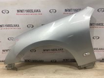 Крыло левое переднее Infiniti M35 M45 Y50 2007 VQ35DE