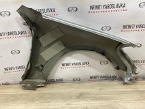 Крыло левое переднее Infiniti M35 M45 Y50 2007 VQ35DE