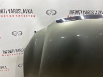 Капот Infiniti M35 M45 Y50 2008 VQ35HR