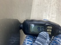 Капот Infiniti M35 M45 Y50 2008 VQ35HR