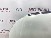 Капот Infiniti M35 M45 Y50 2008 VK45DE