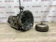 АКПП Infiniti FX35 M35 S50 Y50 2007 VQ35DE