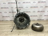 АКПП Infiniti FX35 M35 S50 Y50 2005 VQ35DE