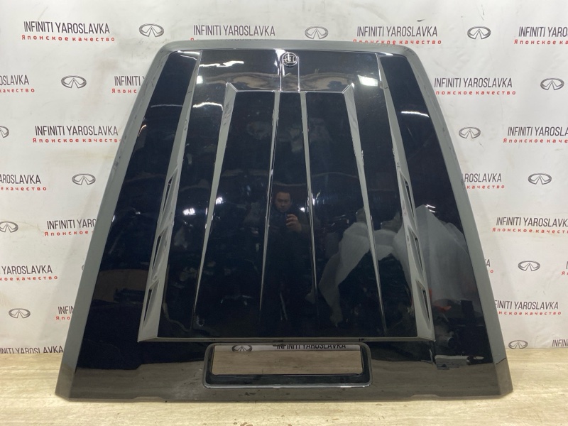 Капот Mercedes G W463 W464 W465 2025 (б/у)