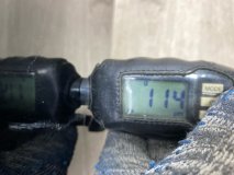 Крыло левое переднее Infiniti Q50 V37 2016 2.0t