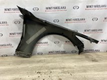 Крыло левое переднее Infiniti Q50 V37 2016 2.0t