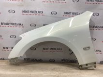 Крыло левое переднее Infiniti M35 M45 Y50 2008 VK45DE