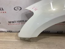 Крыло левое переднее Infiniti M35 M45 Y50 2008 VK45DE