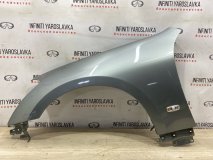 Крыло левое переднее Infiniti M35 M45 Y50 2004 VQ35DE