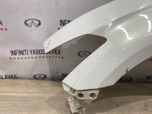 Крыло левое переднее Infiniti M25 M37 Q70 M56 Y51 2010 VQ37VHR