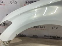 Крыло левое переднее Infiniti M25 M37 Q70 M56 Y51 2010 VQ37VHR