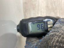 Крыло левое переднее Infiniti M25 M37 Q70 M56 Y51 2010 VQ37VHR