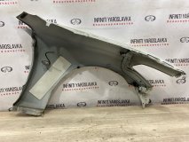 Крыло левое переднее Infiniti M25 M37 Q70 M56 Y51 2010 VQ37VHR