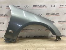Крыло правое переднее Infiniti M35 M45 Y50 2004 VQ35DE