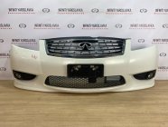 Бампер передний Infiniti M35 M45 Y50 2009 VK45DE