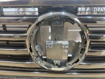 Решетка радиатора Mercedes G AMG W465 2025