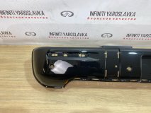 Бампер задний Mercedes G W465 2025