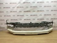 Юбка бампера передняя Infiniti QX80 дефект Z62 2019 VK56VD