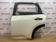 Дверь левая задняя Nissan X-trail Rogue T33 2023 KR15DDT