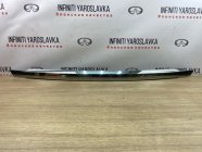 Молдинг крышки багажника Infiniti QX80 Z62 2019 VK56VD
