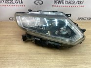 Фара галоген правая передняя Nissan X-trail T32 2014 MR20DD