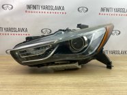 Фара светодиодная левая передняя Infiniti QX60 L50 2016 VQ35DE