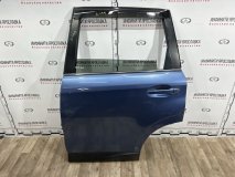 Дверь левая задняя Subaru Forester SJ5 2015 FB20A 2.0