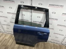 Дверь левая задняя Subaru Forester SJ5 2015 FB20A 2.0