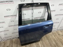 Дверь левая задняя Subaru Forester SJ5 2015 FB20A 2.0
