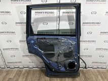 Дверь левая задняя Subaru Forester SJ5 2015 FB20A 2.0