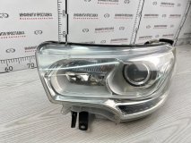 Фара ксенон левая передняя Citroen DS4