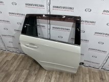 Дверь правая задняя Subaru Levorg VM4 2014 FB16E 1.6