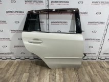 Дверь правая задняя Subaru Levorg VM4 2014 FB16E 1.6