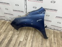 Крыло левое переднее Subaru Forester SJ5 2015 FB20A 2.0