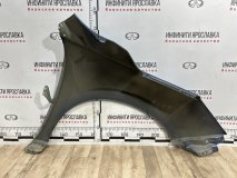 Крыло левое переднее Subaru Forester SJ5 2015 FB20A 2.0