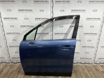Дверь левая передняя Subaru Forester 4 SJ5 2015 FB20A 2.0